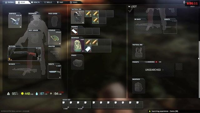WTF - This Door Is Scav Proof | Escape from Tarkov смотреть онлайн