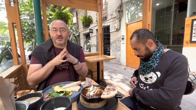 ДИКИЕ ЗЕМЛИ МЕКСИКИ. Эпизод 7. Мексиканский завтрак и встреча с порталами смотреть онлайн