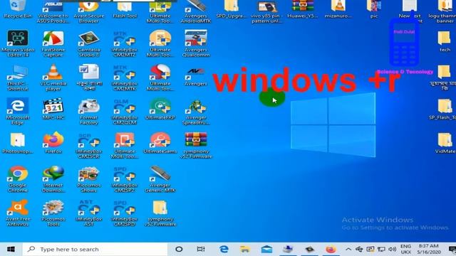 Windows 10,Working On Updated, Don't Turn Off Your Computer,Fixed Problem Auto-Updated Windows 10 смотреть онлайн