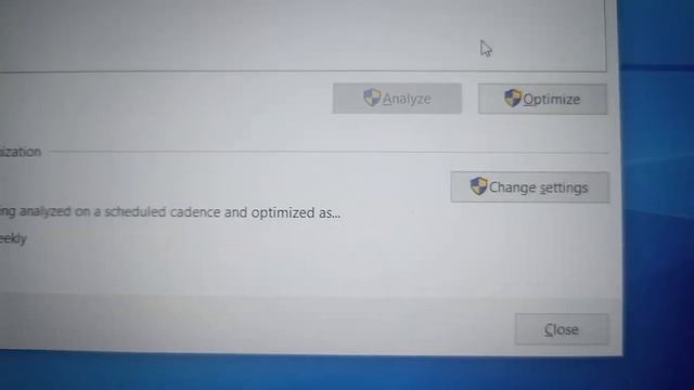How to Open Defragment and Optimize Drives on Windows using Run Window. смотреть онлайн