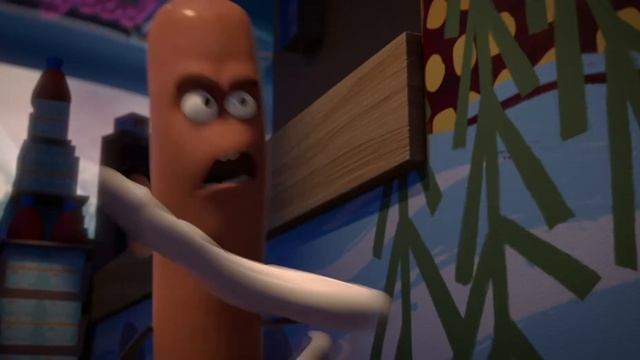 Озвучка. Мультфильм "Полный Расколбас" смотреть онлайн