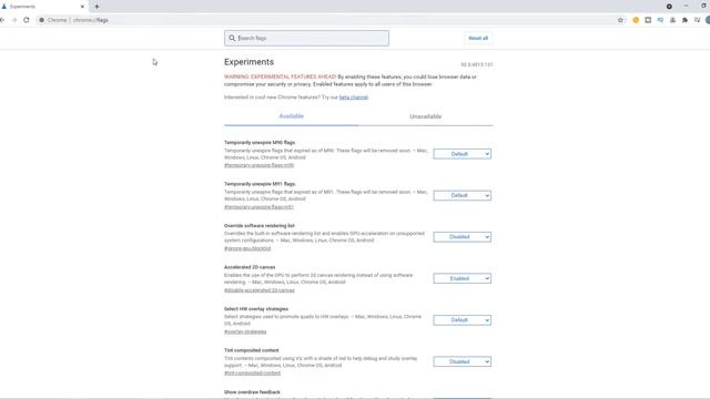 How to Enable Extension Menu in Google Chrome (2024) смотреть онлайн