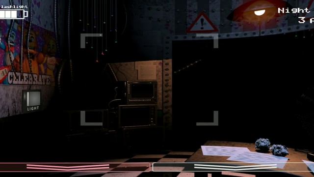 Five Nights at Freddy's 2 Mobile remastered смотреть онлайн