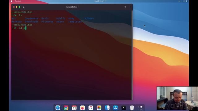46. Linux - Kako da instalirate Visual Studio Code ( vscode ) 1.54 i .Net Core 3.1.8 na Arch Linux смотреть онлайн