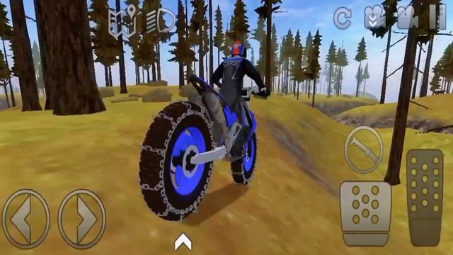Offroad Outlaws - Rising Motorcycle - City Stunts - Android bast Racing Game смотреть онлайн