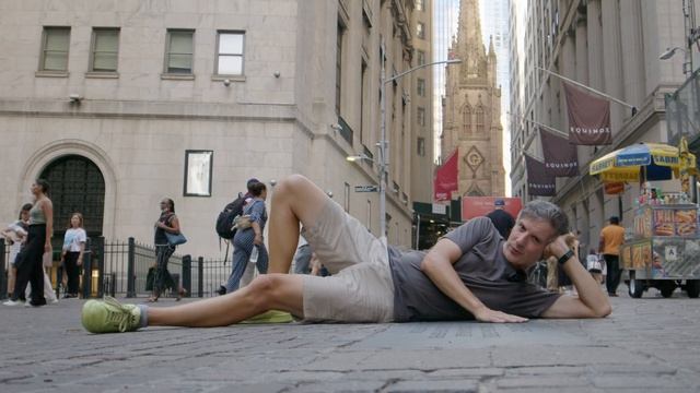 🏛️ The Wall Street You Don't Expect - Wall Street Highlights Tour 🎫 4K