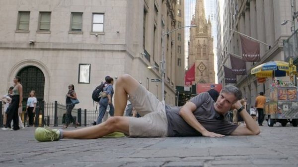 🏛️ The Wall Street You Don't expect - Wall Street Highlights Tour 🎫 4K