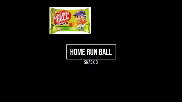 English family trying South Korean snacks part 3. смотреть онлайн