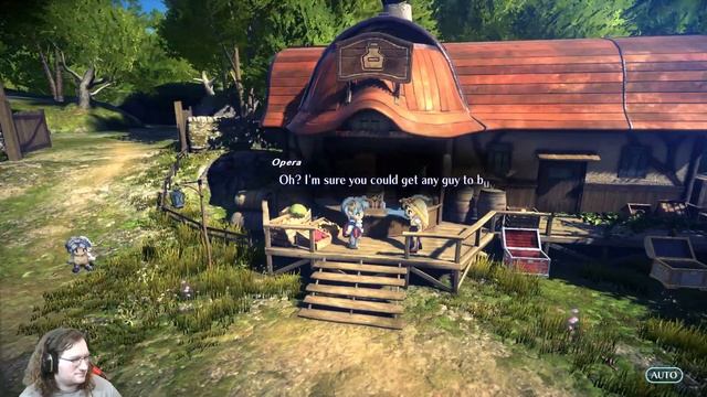 Star Ocean: The Second Story R w/Ryukas, Part 36 - Ruddle, Opera PA's смотреть онлайн