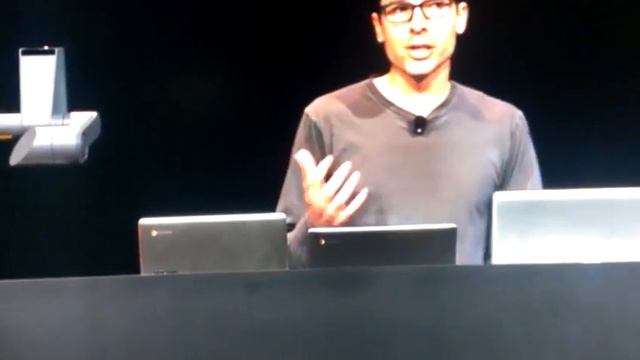 GOOGLE io 2012 DRIVE & CHROME смотреть онлайн