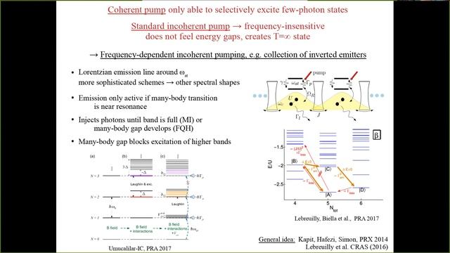 Analog Computational Methods Workshop: Iacopo Carusotto смотреть онлайн