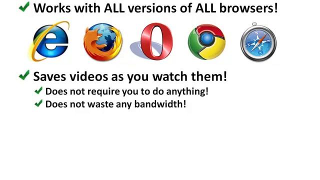 FLV Video Downloader 3 смотреть онлайн