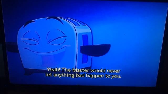 The Brave Little Toaster To The Rescue: Sebastian Tells His Friends A Bedtime Story смотреть онлайн