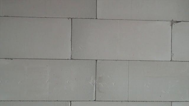 Строительство одноэтажного дома из газобетона. смотреть онлайн