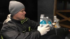 Какие льем масла в квадроциклы