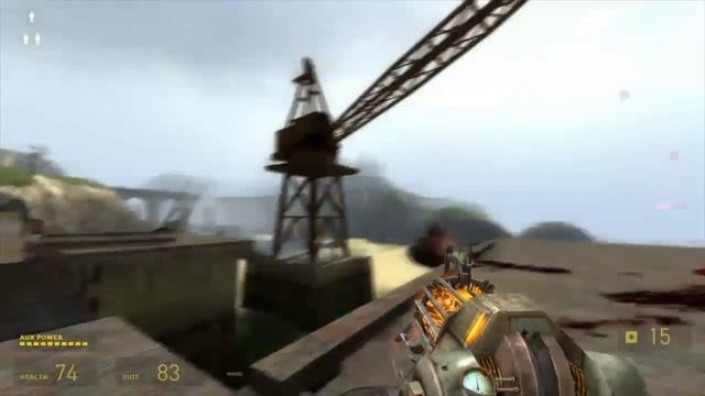 Half Life 2: Co-op w/ Nova & Ze Ep. 19 "The Return" смотреть онлайн