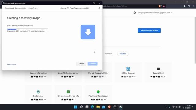 Chrome OS Install In Any Device | Chrome OS Flex