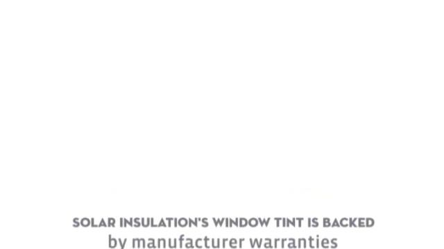 Solar Insulation Window Films - A Nashville Window Tint Installer that You Can Trust смотреть онлайн