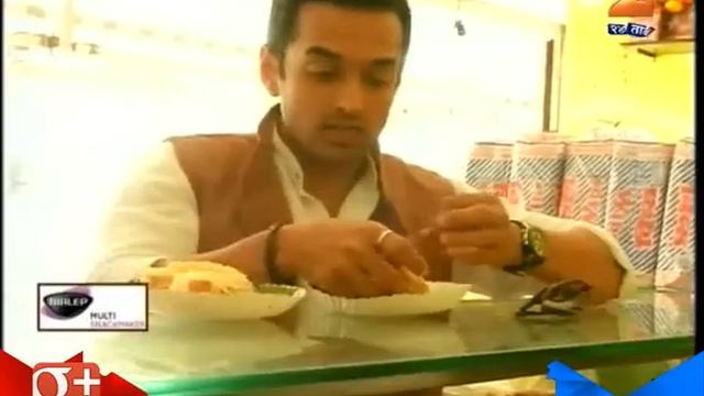 Food Safari Matunga Gupta Chat Center 04 th April 2015 смотреть онлайн