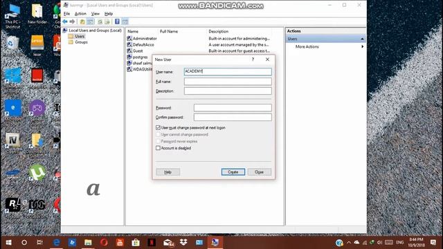 how to make a guest account or a new account on window 10 смотреть онлайн