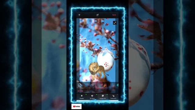 "Wave Live Wallpapers Maker 3D,4D Visual Display", Video to Wallpaper смотреть онлайн