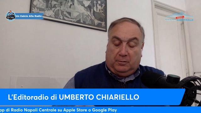 L'EDITORADIO DI UMBERTO CHIARIELLO 3/4: "Questa è la VERITÀ per il DIRETTORE SPORTIVO..." смотреть онлайн