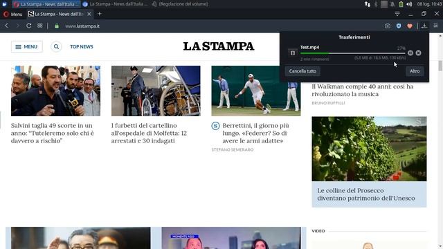 Differenza IMPORTANTE fra Chrome e Opera Browser смотреть онлайн