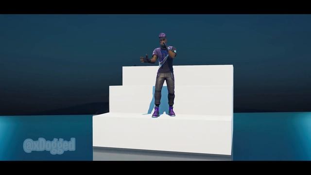 KSI - Holiday (Official Fortnite Music Video) смотреть онлайн