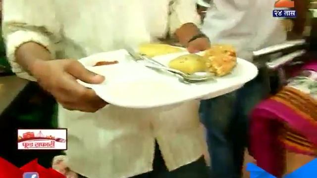 Food Safari Laadu Samrath 25th April 2015 смотреть онлайн