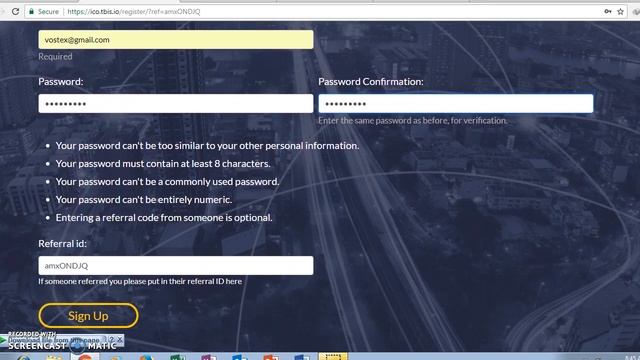 How To Sign Up for Titanium ICO смотреть онлайн