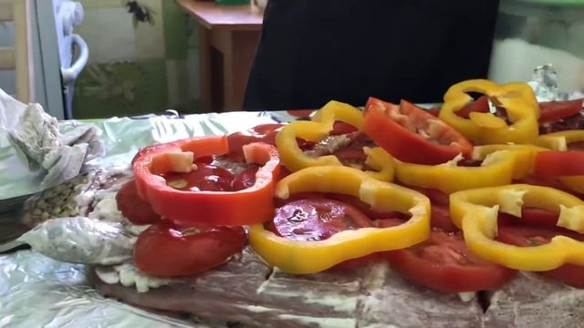 Вкусные блюда из РЫБЫ🐠😍