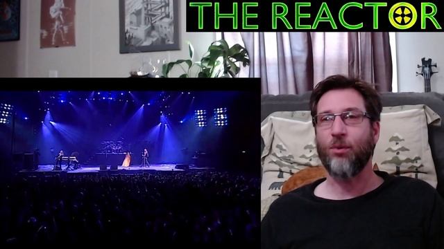 Reactor - Nightwish - Phantom of the Opera - End of an Era смотреть онлайн