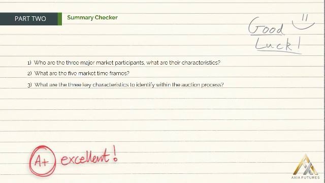 38. Module 1 PART 2 –14 Summary Checker смотреть онлайн