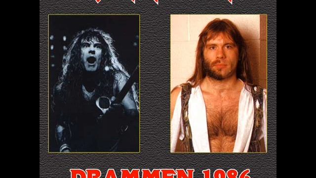 Iron Maiden - Phantom Of The Opera (Drammen 1986) смотреть онлайн