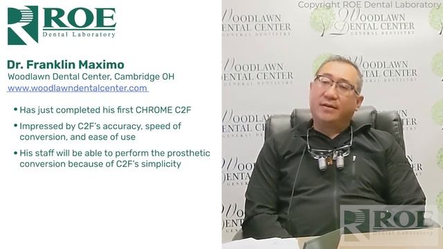 CHROME C2F: Dr. Franklin Maximo смотреть онлайн
