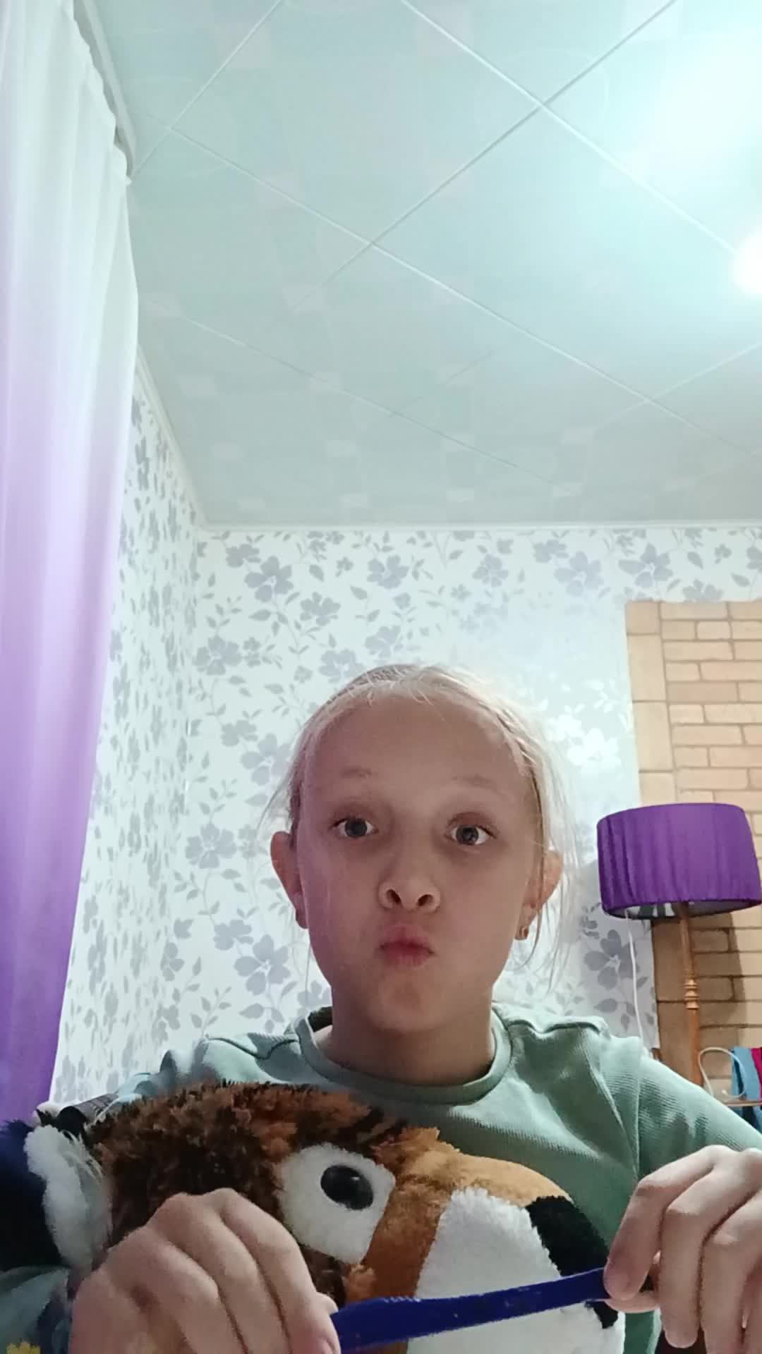 лисичка из пластилина смотреть онлайн