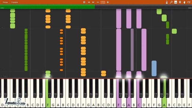 IMPOSSIBLE REMIX - Edguy - Vain Glory Opera смотреть онлайн