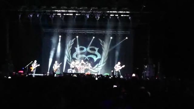 Stone Sour Kyiv смотреть онлайн