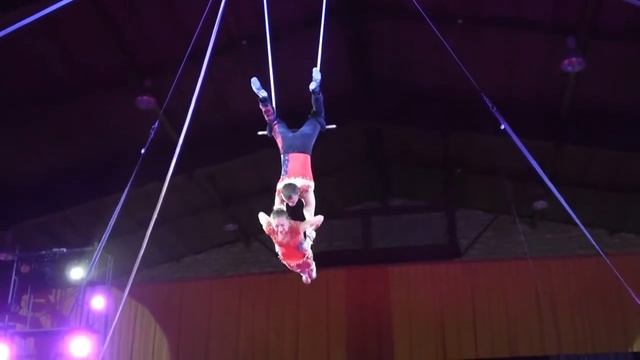 Duo Trapeze # 314 смотреть онлайн