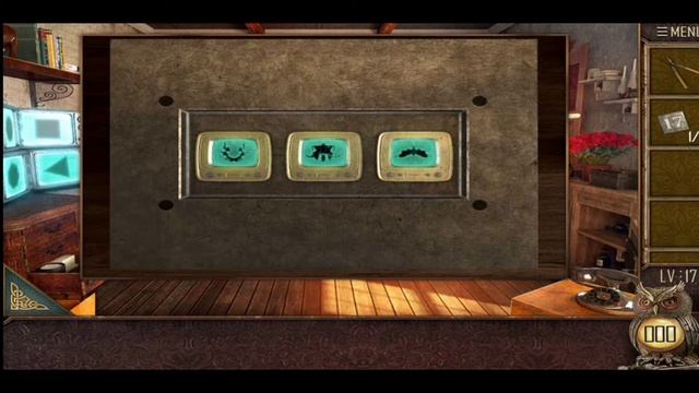 50 ROOM ESCAPE | LEVEL -17| WALKTHROUGH GAMEPLAY | GAMING YT смотреть онлайн