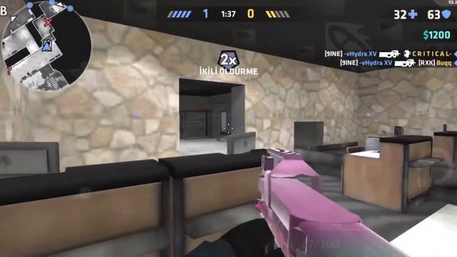 Critical Ops | Candy Shop смотреть онлайн