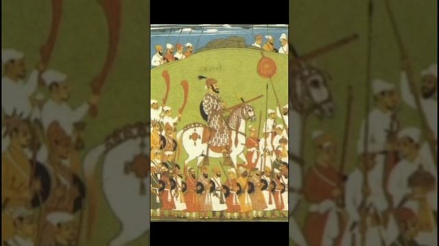 Chatrapati Shivaji Maharaj:The Brave Warrior Of Maharashtra