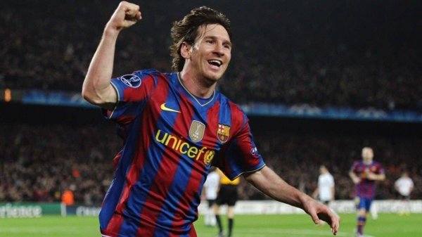 Lionel Messi. 2010 - 2011 | Dribbling