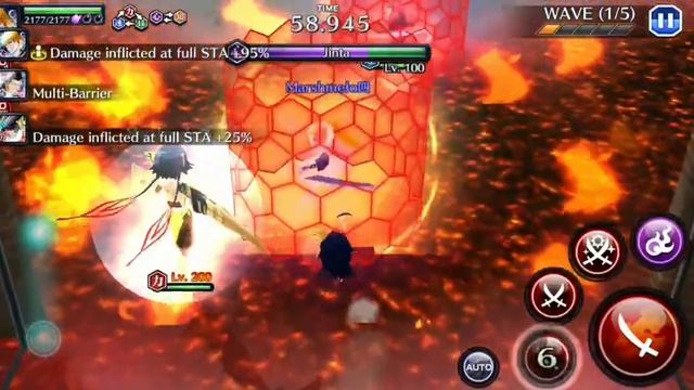 bleach brave souls - hard guild quest - melee no affiliation killer смотреть онлайн