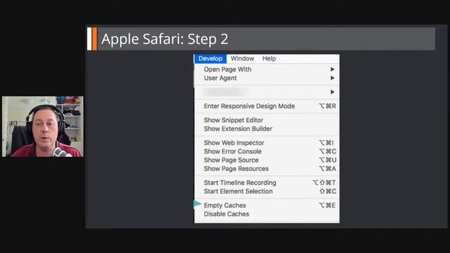 How to Clear Cache from All Major Browsers - WPQuickies смотреть онлайн