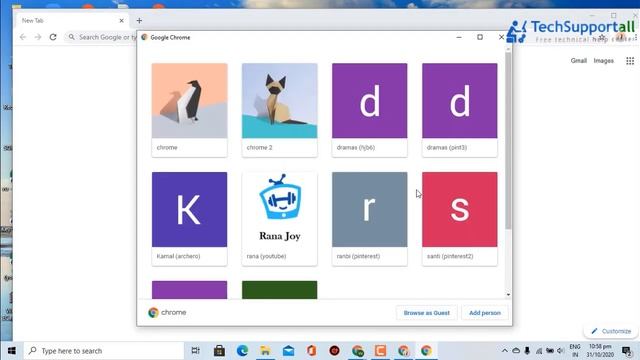How to Remove Google Account from Chrome Completely смотреть онлайн