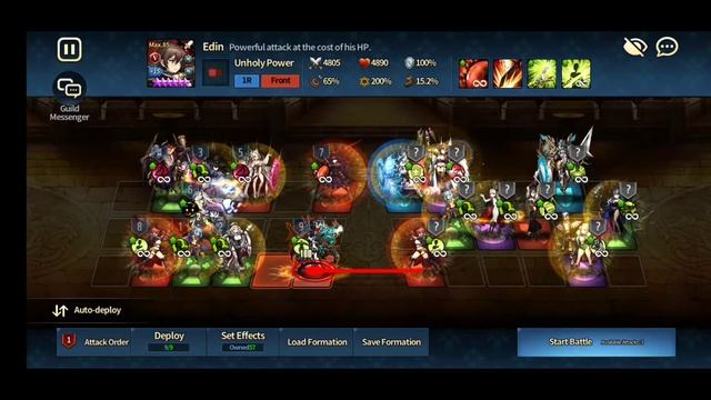 How To Scout Towers With Multiple Taunts! - (Brave Nine) смотреть онлайн