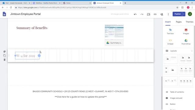 Google Sites Google Chrome 7 15 2019 10 32 43 AM смотреть онлайн