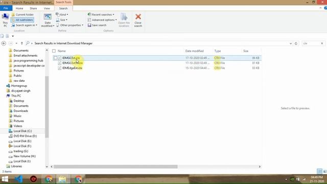 idm extension is not showing in google chrome смотреть онлайн