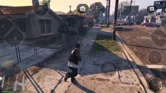 GTA 5 :- Mission #22 :- Hood Safari ( CHIKII EMULATOR) смотреть онлайн